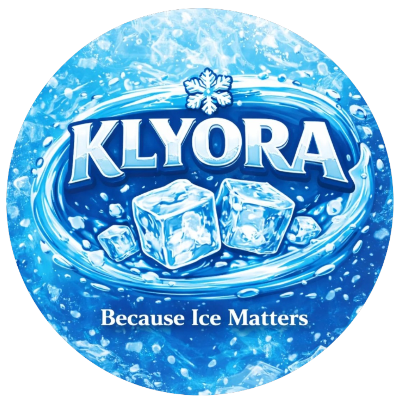 Klyora ice